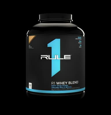 R1 Whey Blend Cafe Mocha