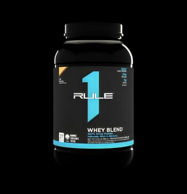 R1 Whey Blend Cafe Mocha