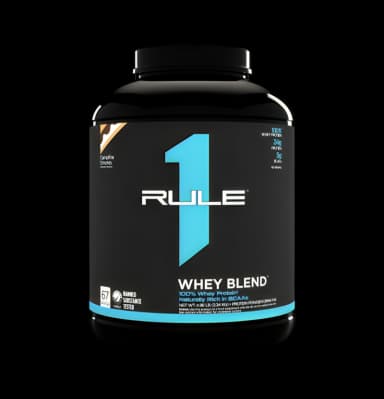 R1 Whey Blend Campfire S'mores