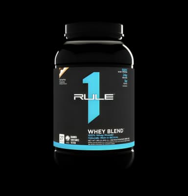 R1 Whey Blend Campfire S'mores