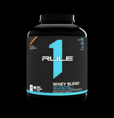 R1 Whey Blend Chocolate Peanut Butter