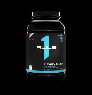 R1 Whey Blend Fruity Cereal