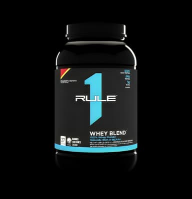 R1 Whey Blend Strawberry Banana