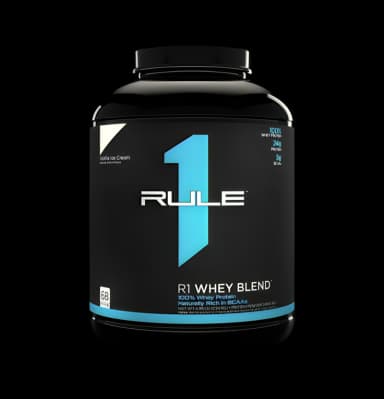 R1 Whey Blend Vanilla Ice Cream
