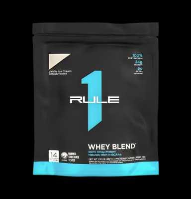R1 Whey Blend Vanilla Ice Cream