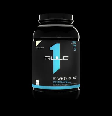 R1 Whey Blend Vanilla Ice Cream 891g Pulver