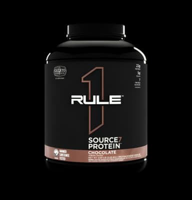 Source7 Protein Chocolate Gelato