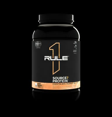 Source7 Protein Chocolate Peanut Butter Gelato