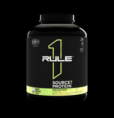 Source7 Protein Pistachio Gelato