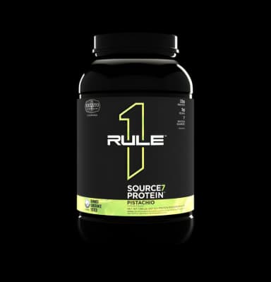 Source7 Protein Pistachio Gelato