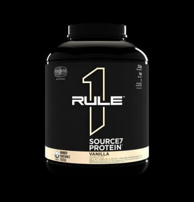 Source7 Protein, Vanilla Gelato