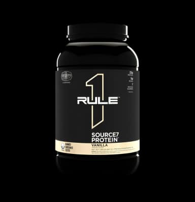 Source7 Protein Vanilla Gelato