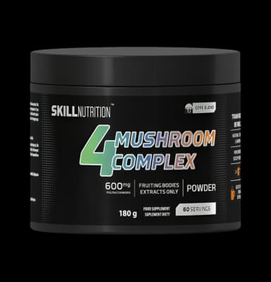 4 Mushroom Complex