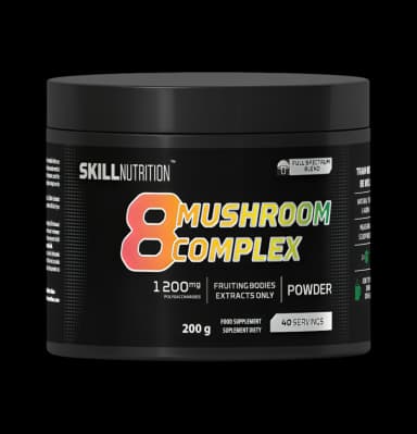 8 Mushroom Complex