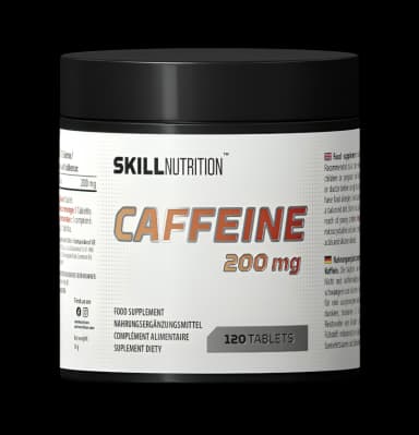 Caffeine 200mg