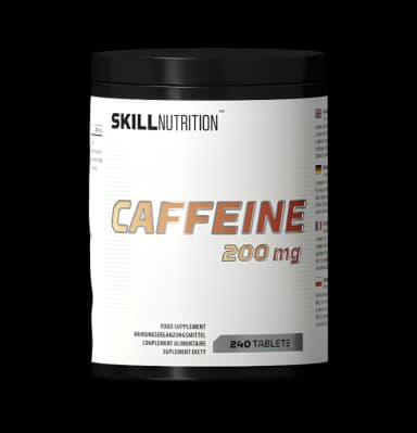 Caffeine 200mg