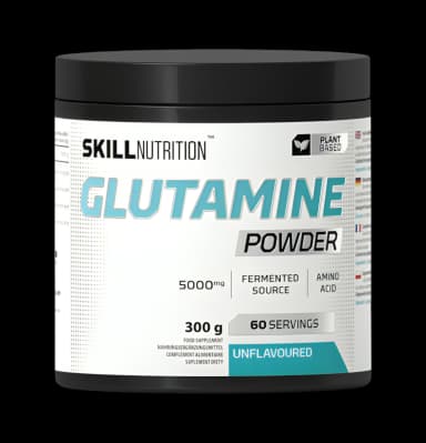 Glutamine Pulver Unflavoured