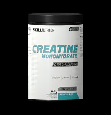 Micronised Creatine Monohydrate Unflavoured