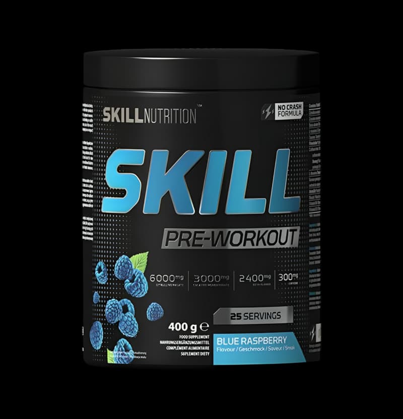 tbg_Skill-Nutrition-Skill-PreWorkout-Blue-Raspberry-400-grams