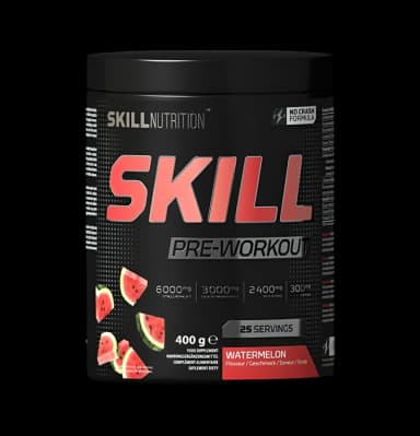 Skill Pre-Workout Watermelon