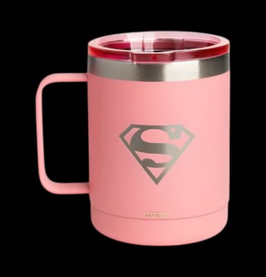Bohtal Termosmugg DC Comics, Supergirl