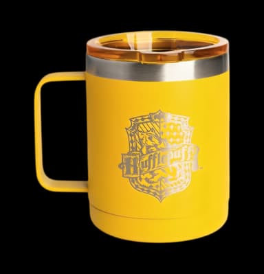 Bohtal Isolerad Kaffemugg Harry Potter, Hufflepuff