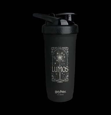 Harry Potter Kollektion Shaker i rostfritt stål, Lumos