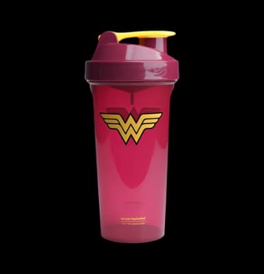 Lite DC Comics, WonderWoman