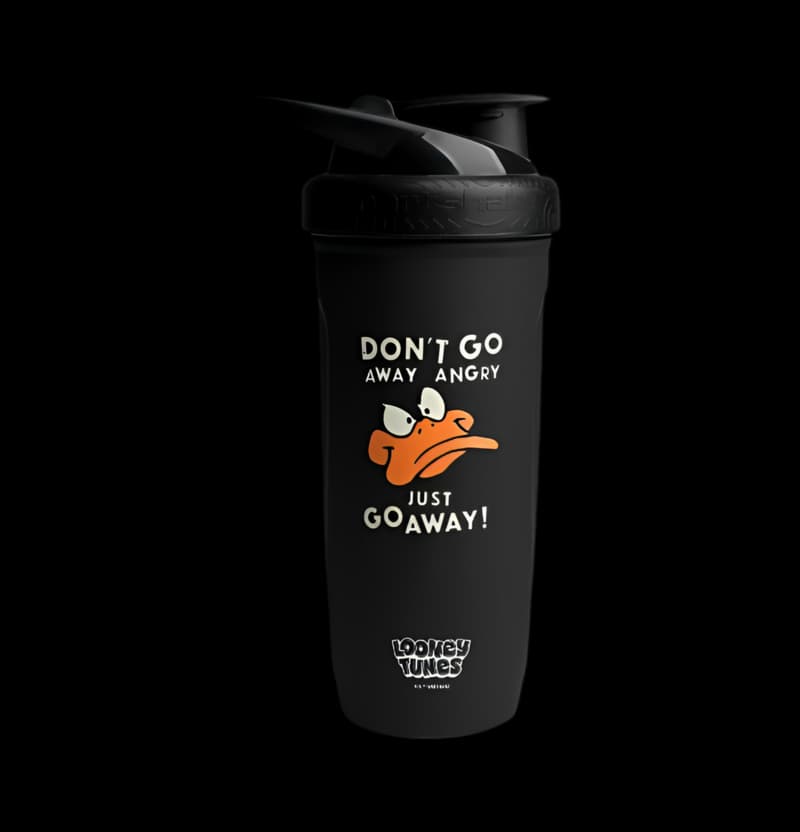 tbg_SmartShake-Reforce-Stainless-Steel-Looney-Tunes-Daffy-Duck-900ml-1