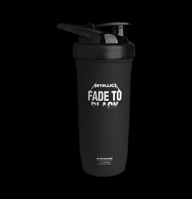 Reforce Stainless Steel - Rock Band Collection, Metallica Fade to Black