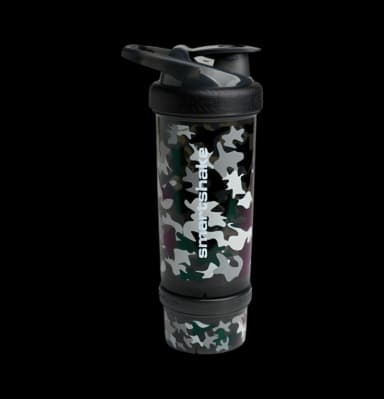 Revive Series Camo Black