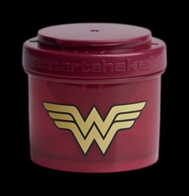 Revive Storage - DC Comics, WonderWoman 200ml Behållare