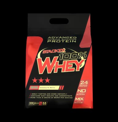 100% Whey Vanilla