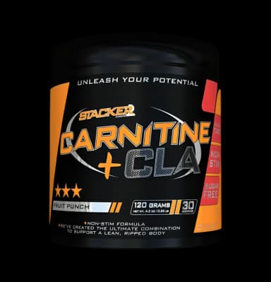 Carnitine + CLA Fruit Punch