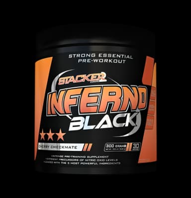 Inferno Black, Cherry Checkmate