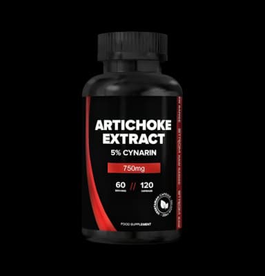 Artichoke Extract 750mg