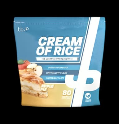 Cream of Rice Apple Pie