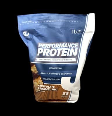 Performance Protein Chocolate Caramel Nut