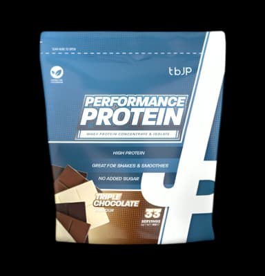 Performance Protein Triple Chocolate