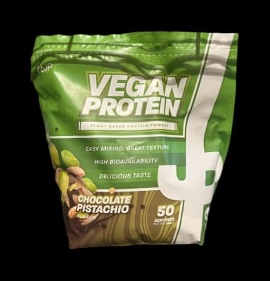 Vegan Protein, Chocolate Pistachio