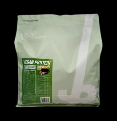 Vegan Protein Vanilla Almond Chai