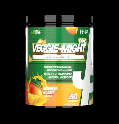 Veggie-Might Pro Mango Blast