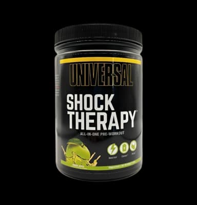 Shock Therapy, Green Apple