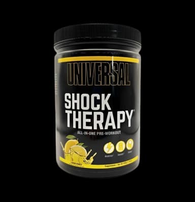Shock Therapy, Lemon Burst