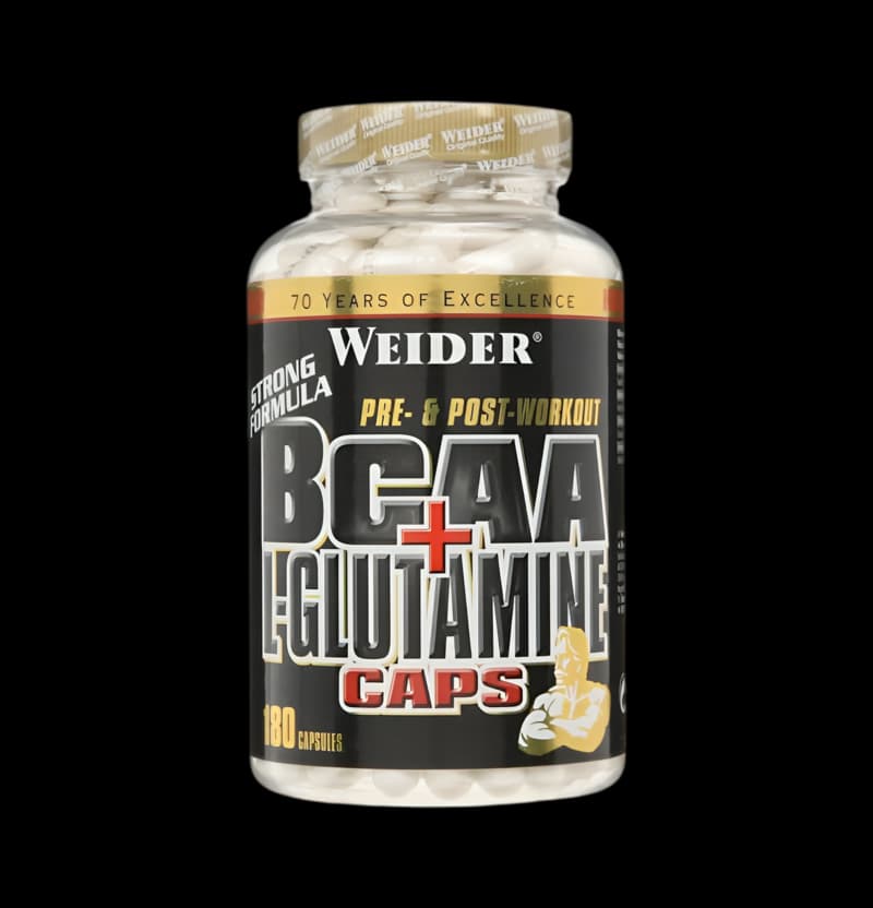 tbg_Weider-BCAA-LGlutamine-Caps-180-caps