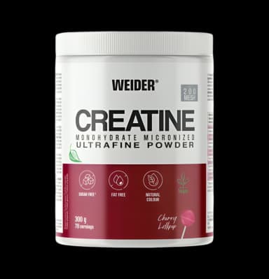 Creatine Monohydrate Micronized, Cherry Lollipop