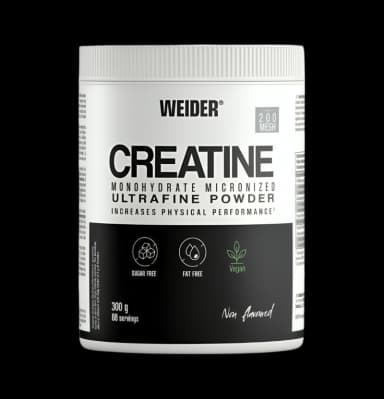 Creatine Monohydrate Micronized Non Flavored