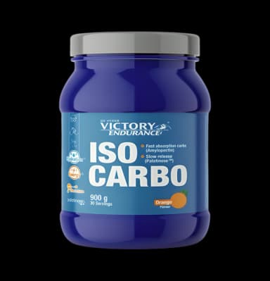 Joe Weider Victory Endurance Iso Carbo Orange