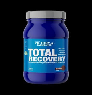 Joe Weider Victory Endurance Total Recovery Chocolate 1250g Pulver
