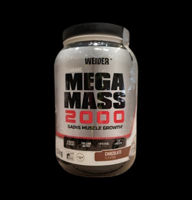 Mega Mass 2000 Chocolate